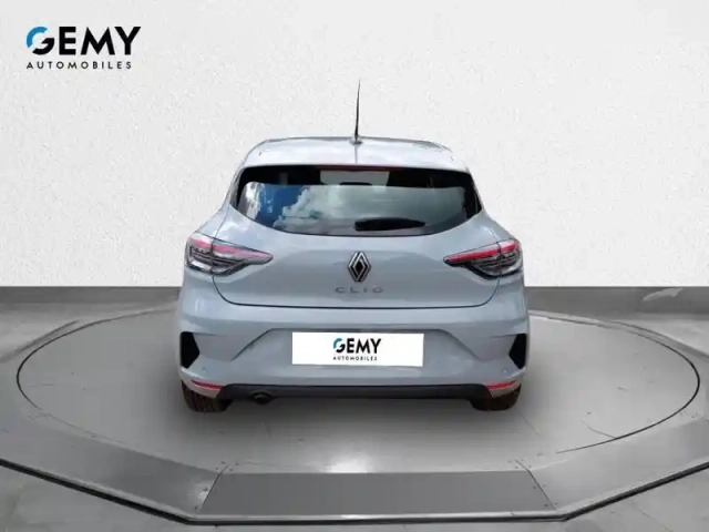 Renault Clio tce 90 — photo 5