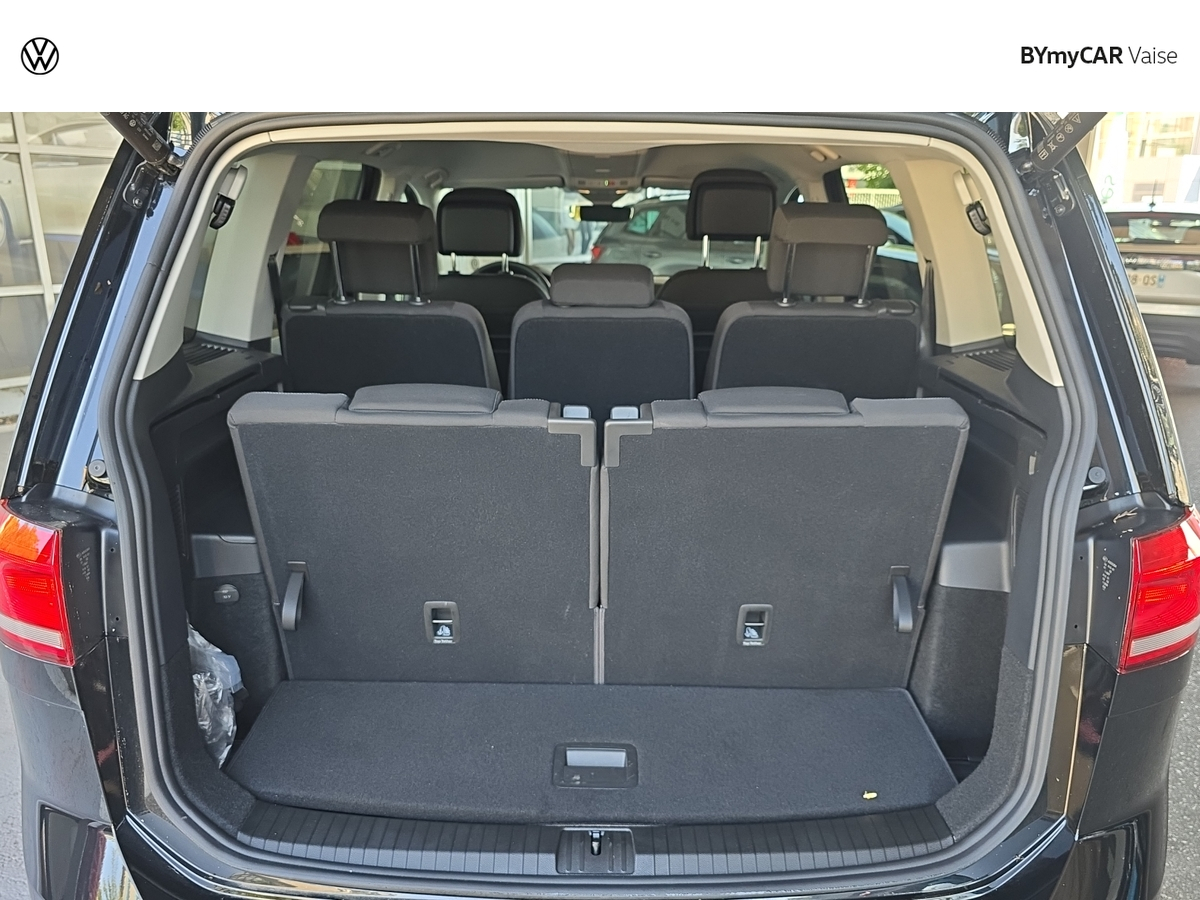 Volkswagen Touran 1.5 TSI EVO 150 BVM6 7pl — photo 17