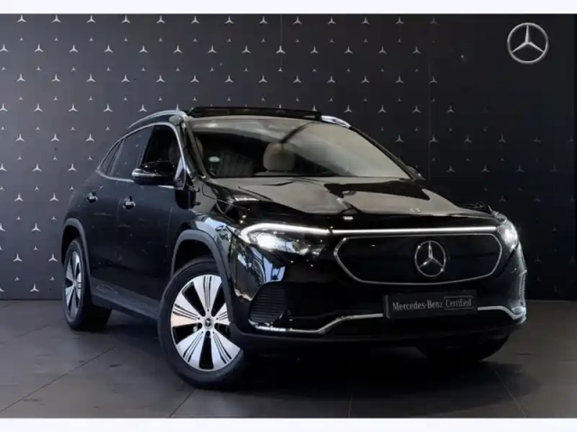 Mercedes Eqa 250 business line — photo 27