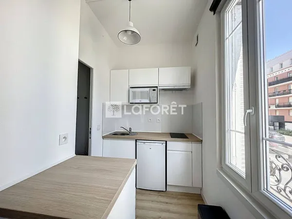 Appartement 1 pièce 18 m²