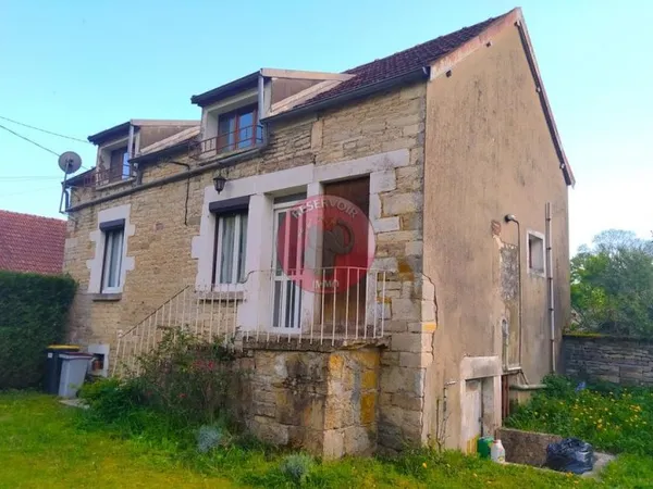 Maison 3 pièces 54 m²
