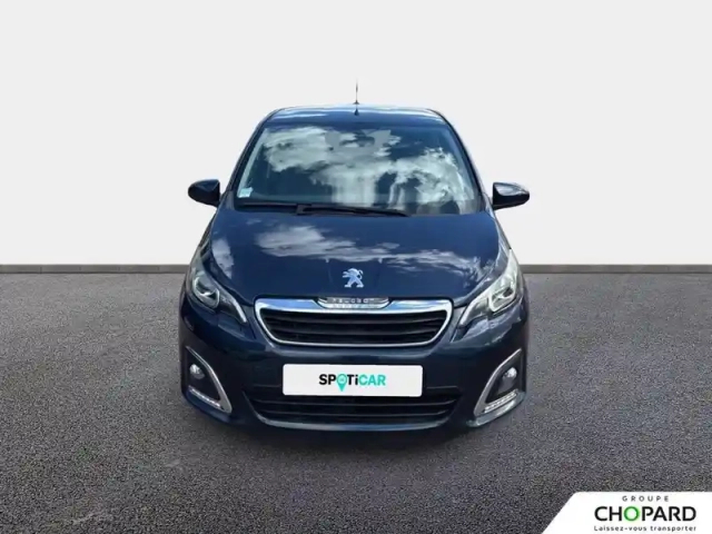 Peugeot 108 1.0 vti 68ch bvm5 — photo 4
