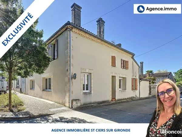 Maison 11 pièces 256 m²
