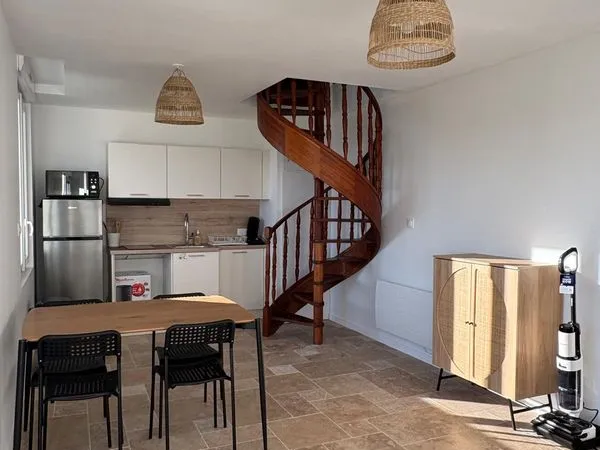 Colocation dans maison entièrement rénovée
