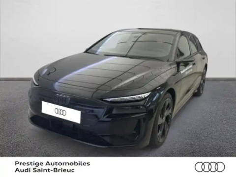 Audi A6 avant e-tron e-tron performance 367ch s line
