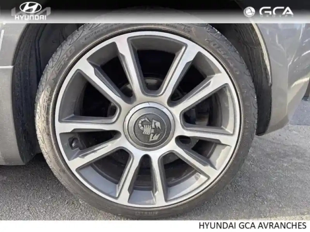 Abarth 500 1.4 turbo t-jet 165ch 595 turismo my21 — photo 4