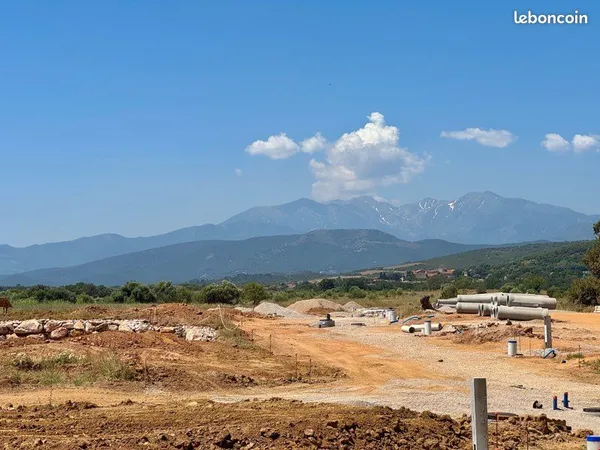 Terrains à bâtir Llupia (66)