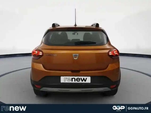 Dacia Sandero 1.0 eco-g 100ch stepway confort -22 — photo 4