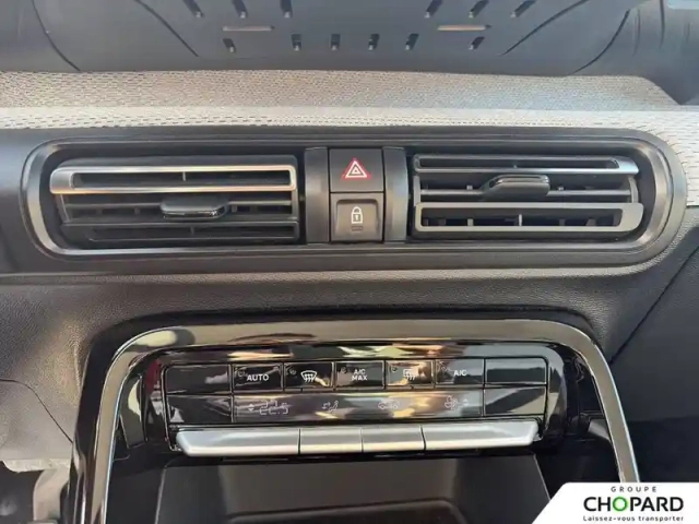 Citroën C3 turbo 100 ch bvm6 — photo 17