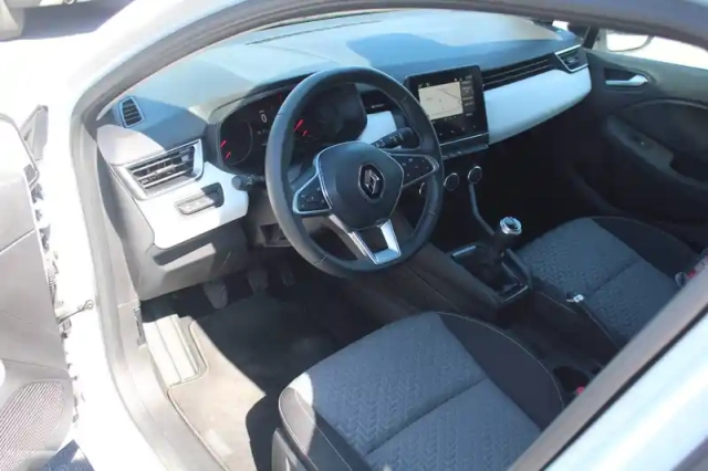 Renault Clio tce 90 — photo 49
