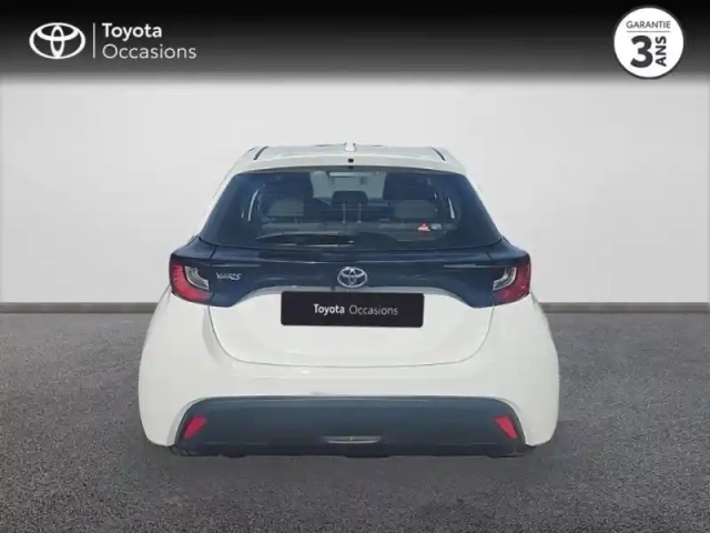 Toyota Yaris 70 vvt-i dynamic 5p my22 — photo 4