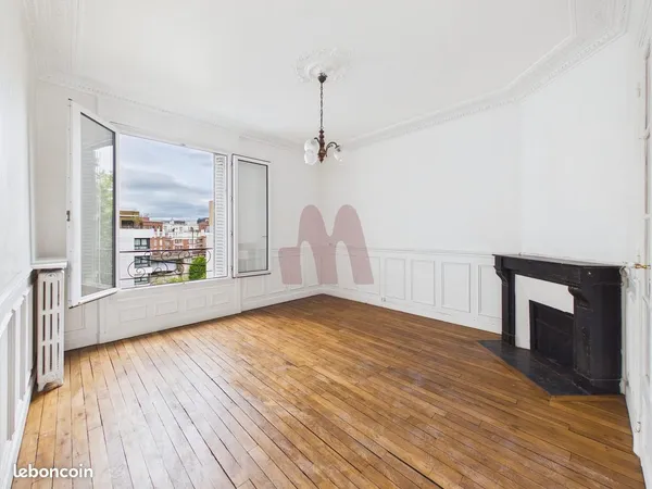 Appartement 3 pièces 60 m²
