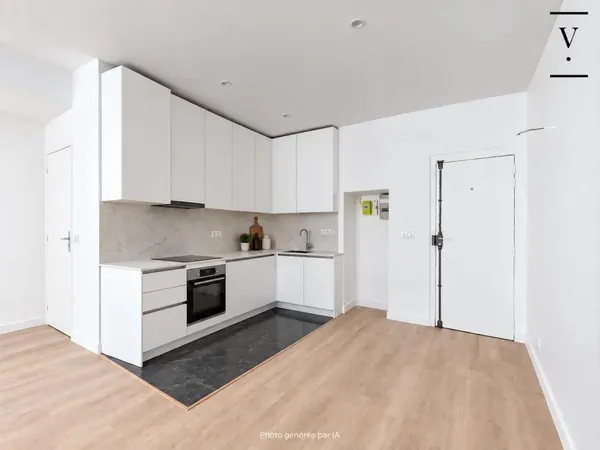 Vends studio - 27.37 m² - 1 pièce - Paris 11ème