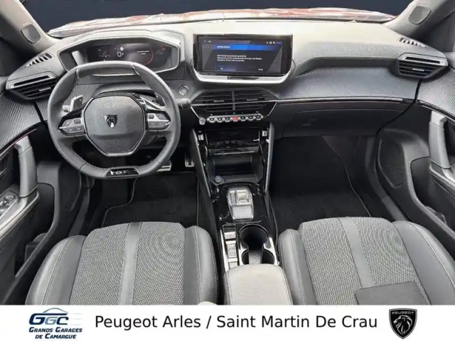 Peugeot 2008 hybrid 145 e-dcs6 — photo 8