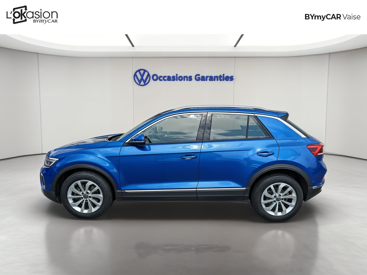 Volkswagen T-Roc 2.0 TDI 150 Start/Stop DSG7 — photo 2