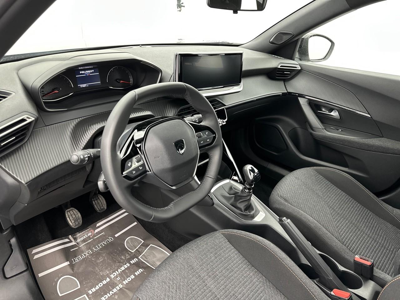 Peugeot 2008 100 s&s bvm6 style — photo 12