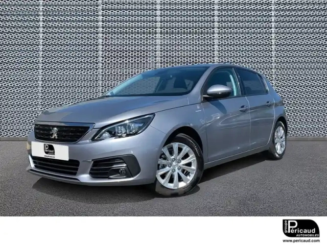 Peugeot 308 puretech 110ch s&amp;s bvm6