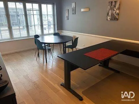 Bureaux 51 m²