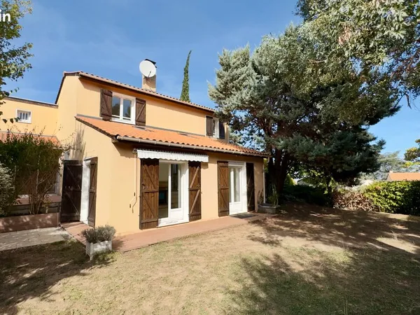 Maison 6 pièces 136 m²