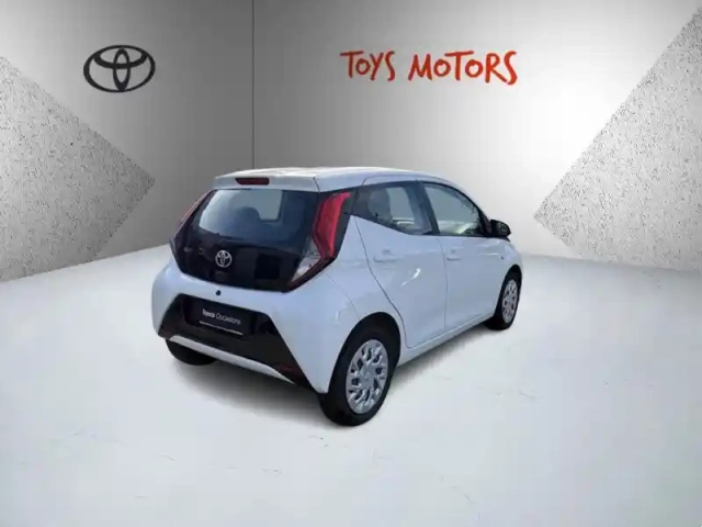 Toyota Aygo 1.0 vvt-i x-play — photo 7