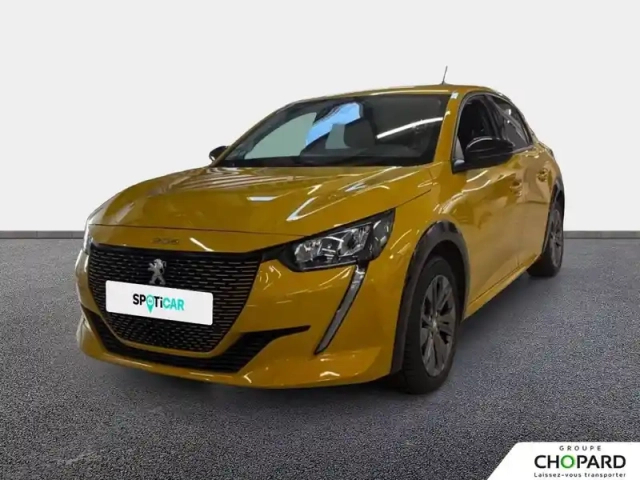 Peugeot 208 electrique 50 kwh 136ch