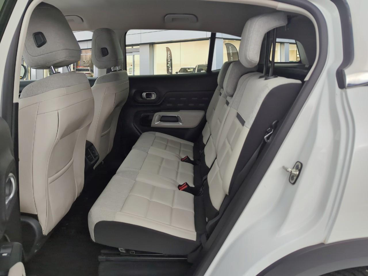 Citroën C5 Aircross puretech 130 s&s eat8 shine — photo 10