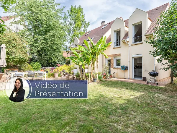Maison 7 pièces 157 m²