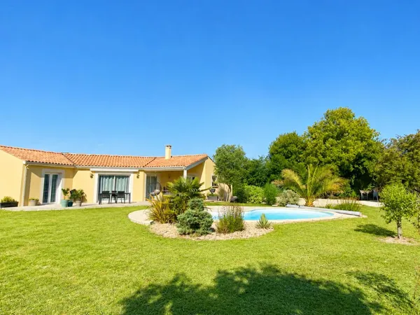 Maison 4 pièces 115 m²