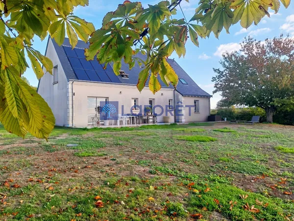 Maison 6 pièces 180 m²
