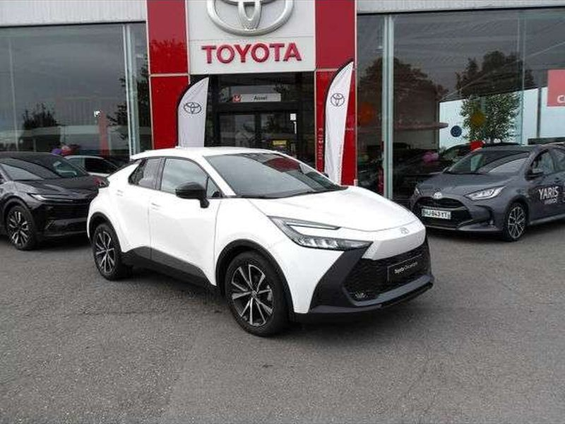 Toyota C-HR Toyota Toyota C-HR 2.0 Hybride 200ch Design MY25 — photo 1