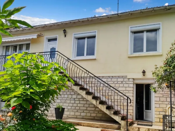 Maison 3 pièces 120 m²