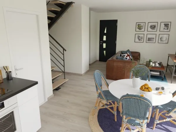 Maison 4 pièces 70 m²