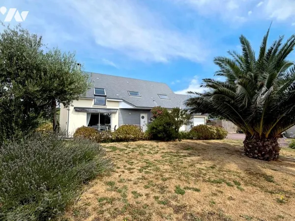 Maison 5 pièces 166 m²