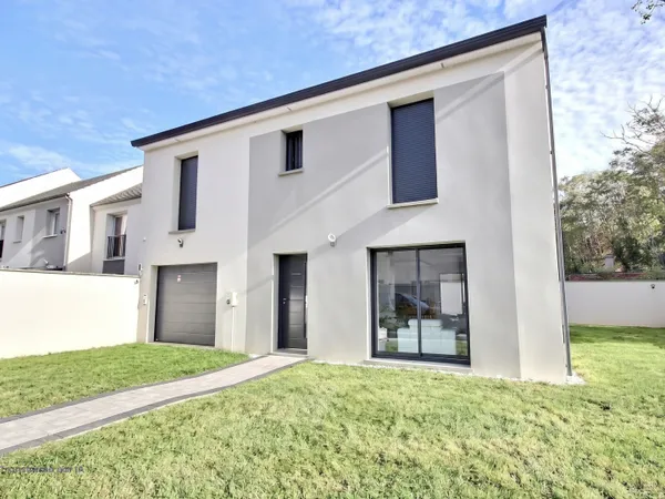 Maison 5 pièces 110 m²