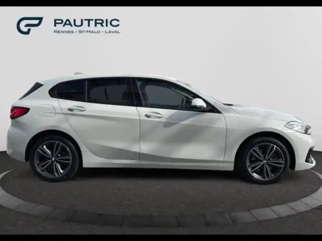 Bmw Serie 1 série 1 116da 116ch edition sport dkg7 — photo 6