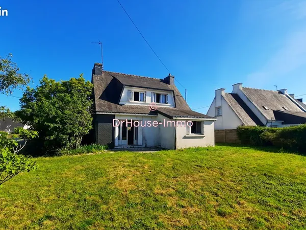 Maison 4 pièces 82 m²