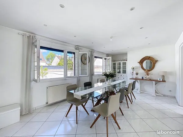 Maison individuelle 132m2 6 pièces