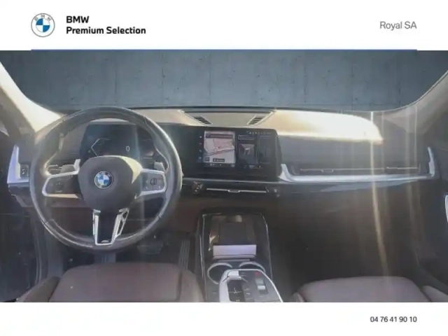 Bmw X1 sdrive18i 136ch xline — photo 7