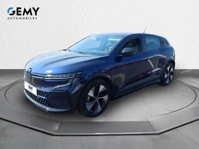 Renault Megane e-tech ev60 220 ch optimum charge
