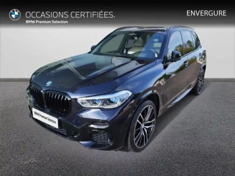Bmw X5 xdrive45e 394ch m sport 17cv