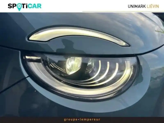 Fiat 500 e 118ch giorgio armani collectors edition my25 step 2 — photo 8