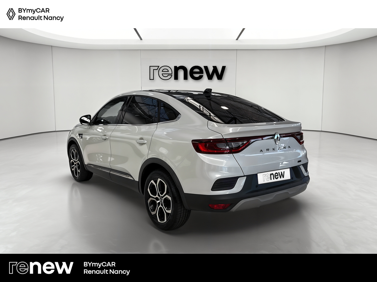 Renault Arkana E-Tech hybride 145 - 22 — photo 3