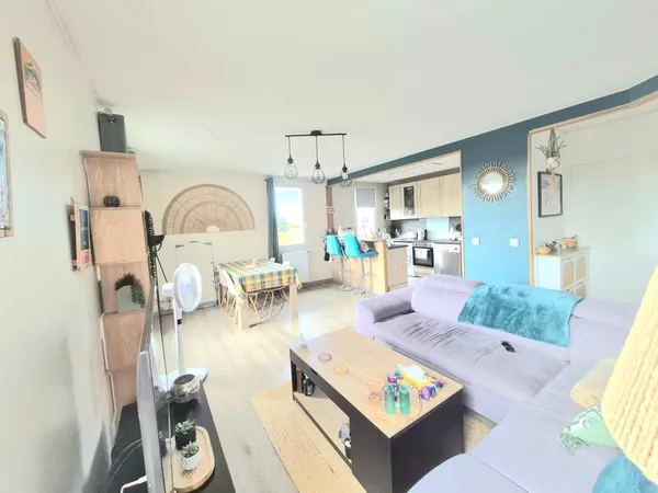 bel appartement sans travaux