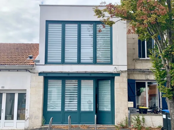 Vends maison lumineuse avec potentiel rooftop
