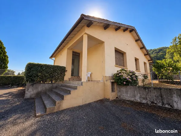 Maison 6 pièces 100 m²