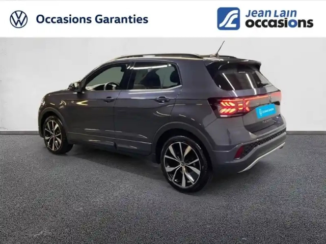 Volkswagen T-Cross 1.0 tsi 116 start/stop dsg7 — photo 11