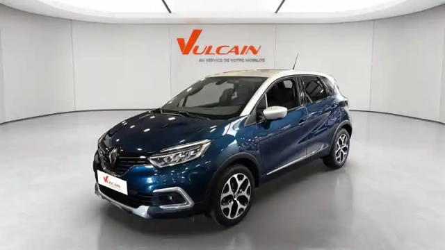 Renault Captur tce 120 energy — photo 1