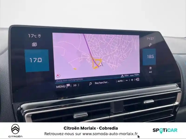 Citroën C5 Aircross 1.5 bluehdi 130ch plus boite automatique — photo 15