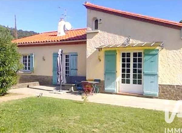 Vente Pavillon 5 pièces