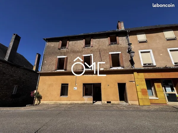 Immeuble de rapport 6 pièces 117 m²